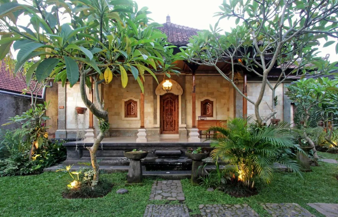 Sari House Ubud - Balinese Style Homestay 0*, Ubud (Bali) Indonesia