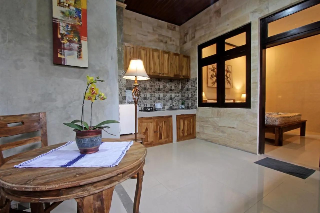 Sari House Ubud - Balinese Style Homestay Indonesia