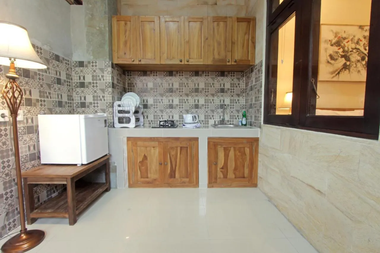Sari House Ubud - Balinese Style Homestay Indonesia