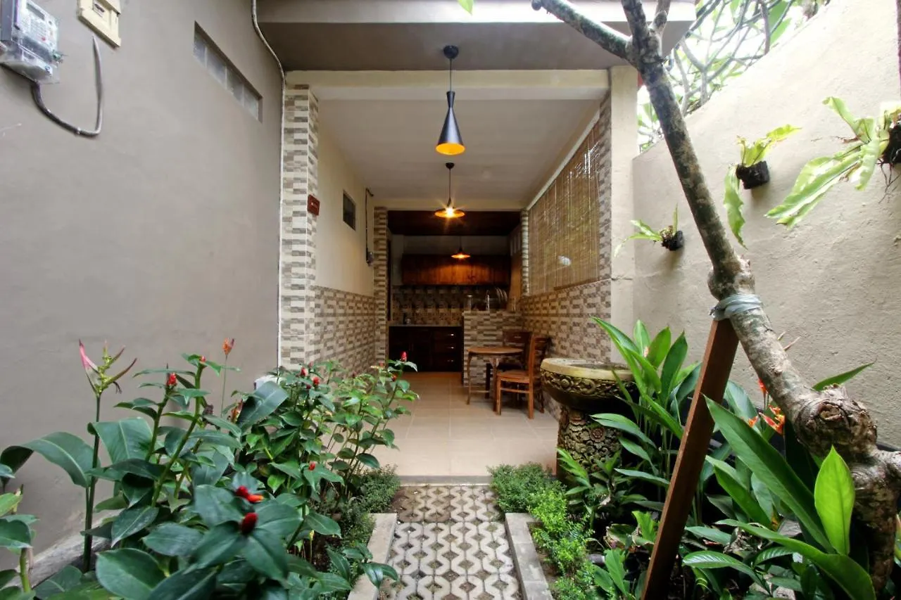 Sari House Ubud - Balinese Style Homestay 0*, Ubud (Bali) Indonesia