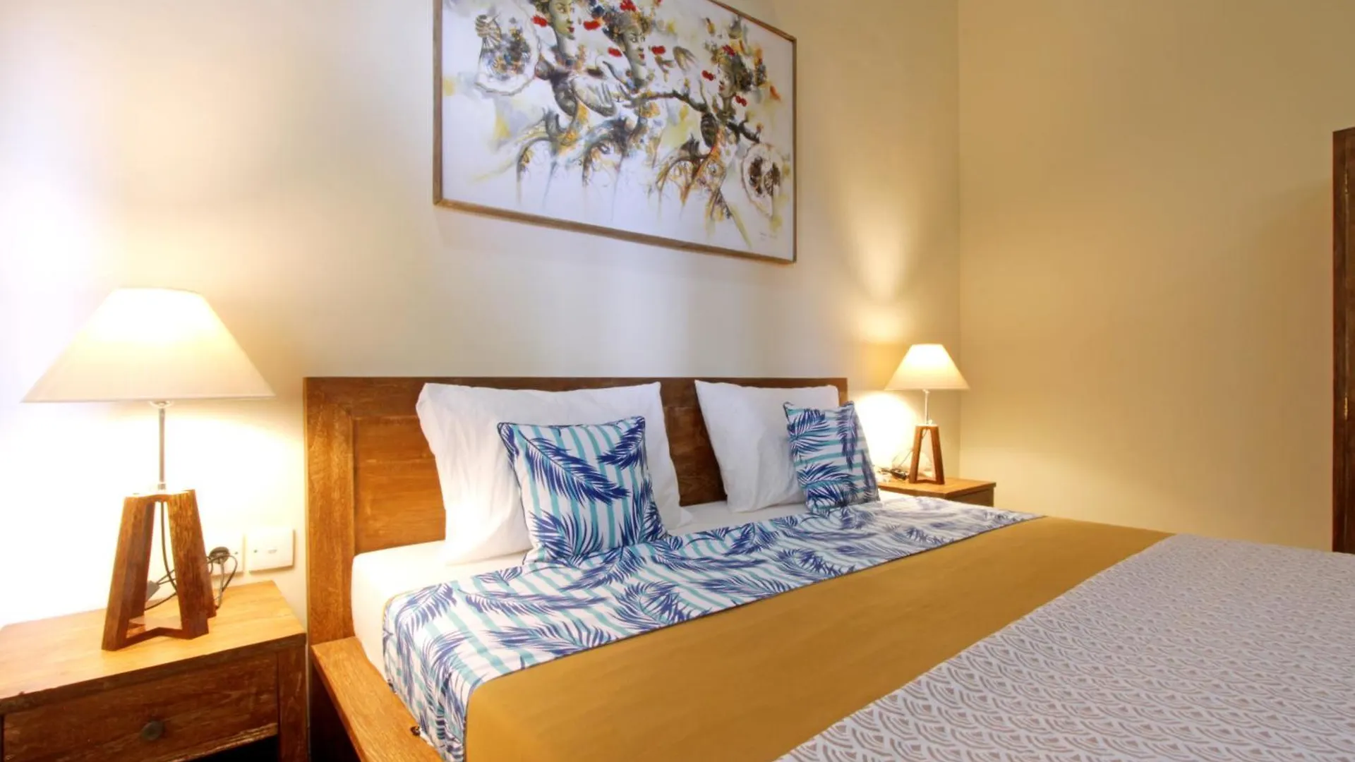 Sari House Ubud - Balinese Style Homestay