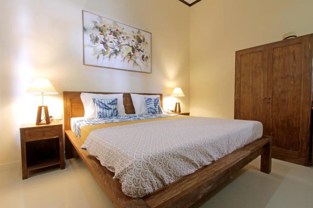 Sari House Ubud - Balinese Style Homestay Indonesia