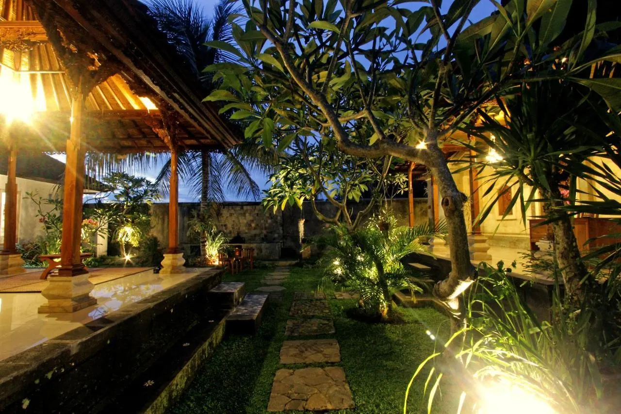 Sari House Ubud - Balinese Style Homestay 0*, 우붓 인도네시아