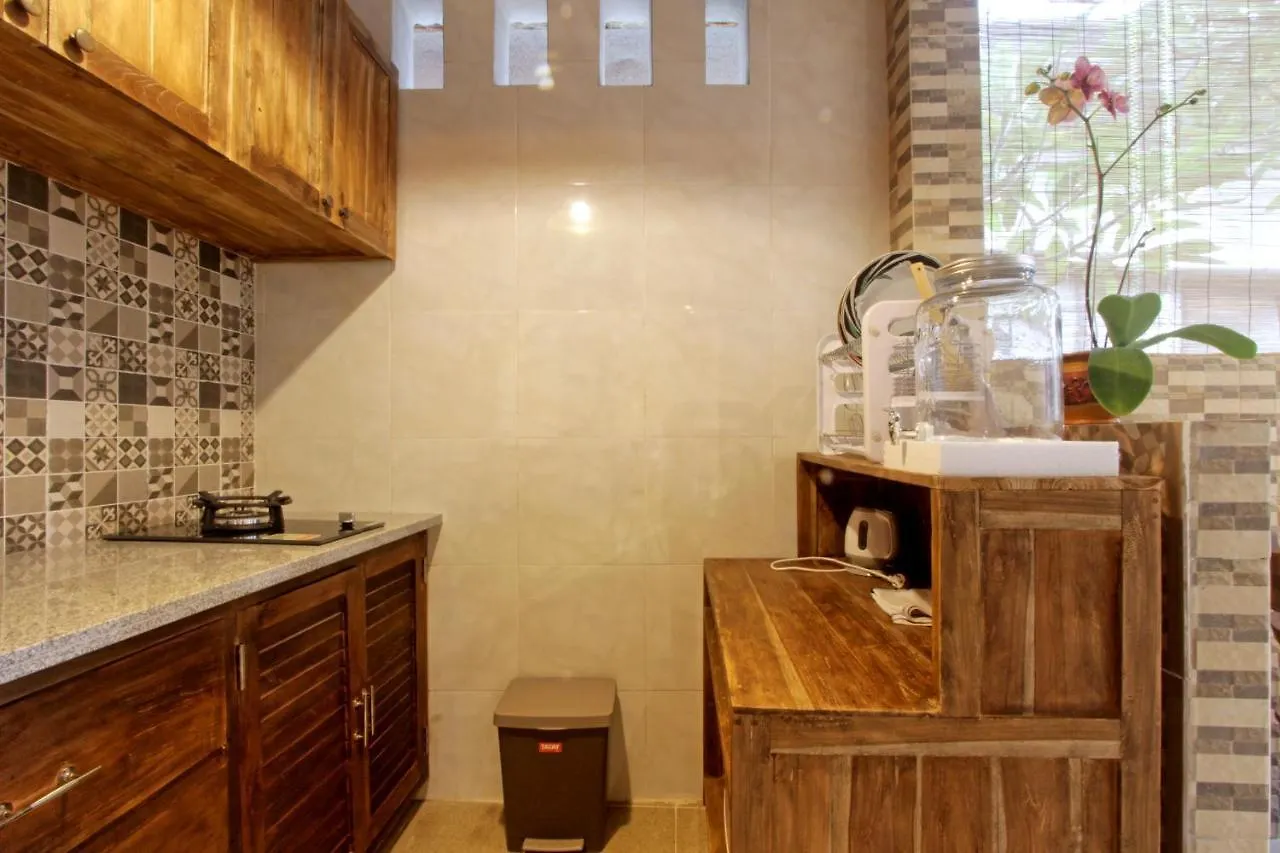 Sari House Ubud - Balinese Style Homestay